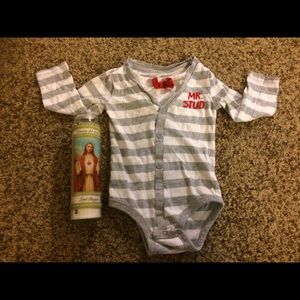 This Stud Loves Jesus